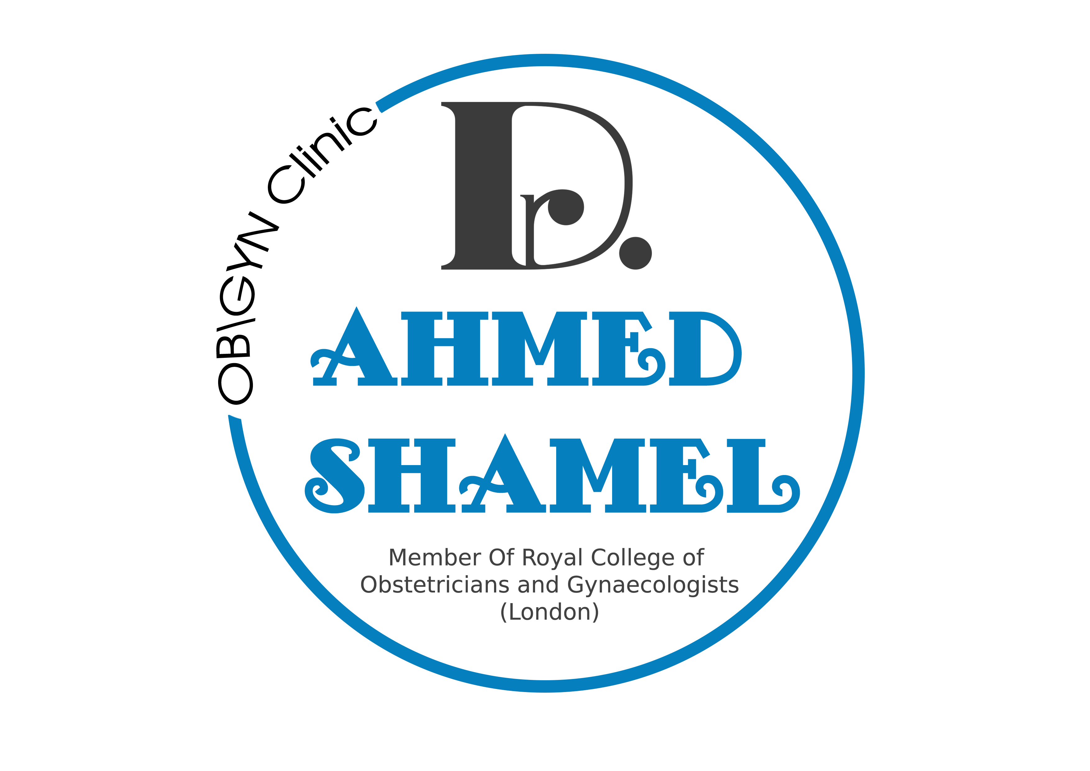 Dr Ahmed Shamel